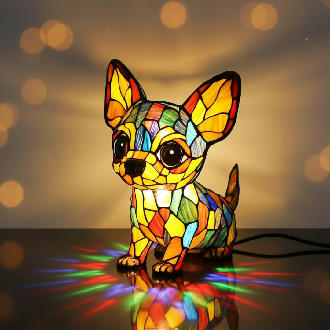 Chihuahua piekariņš Šarmants