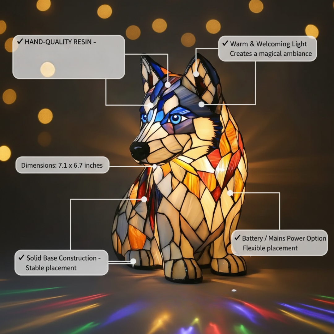 Polārais Husky