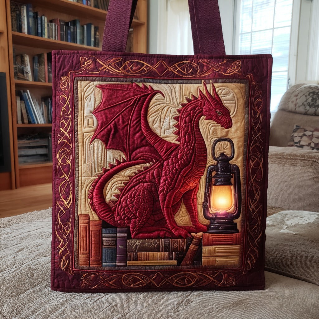 Kitap Koruyucu Yastıklı Tote Çanta