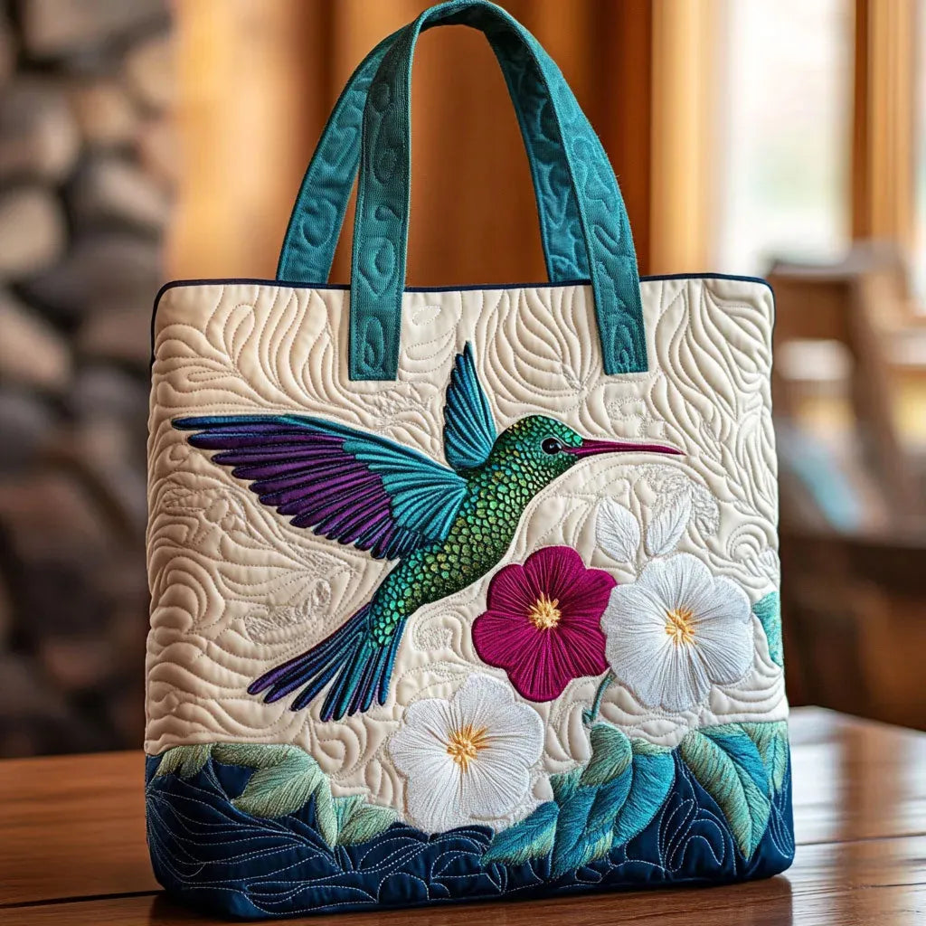 Piepūšamā Soma - Kolibri un Baltais Zieds