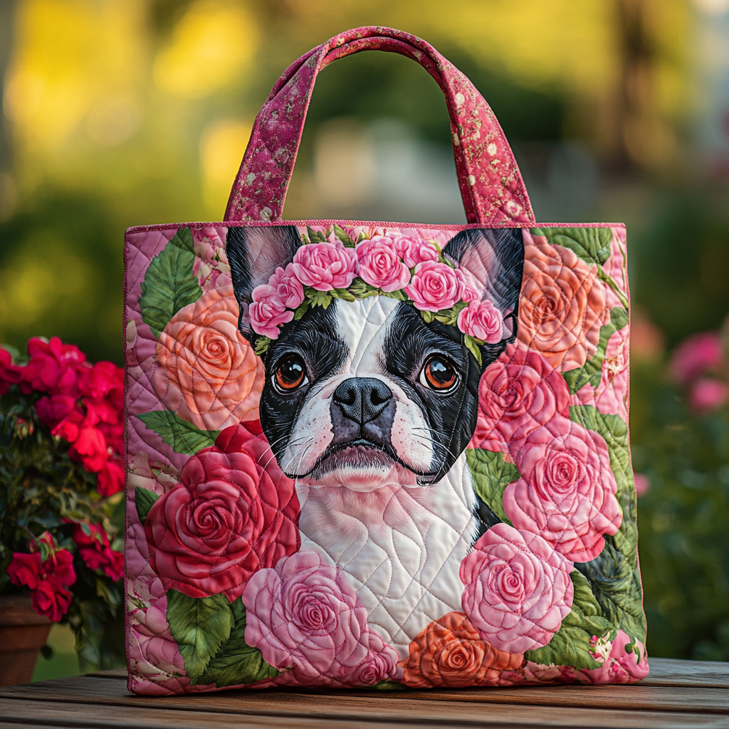 Boston Terrier Šūta Soma