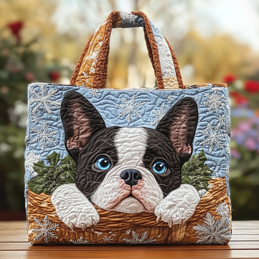 Boston Terrier Šūta Soma