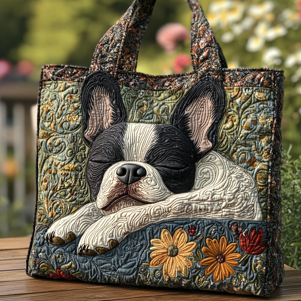 Boston Terrier Šūta Soma
