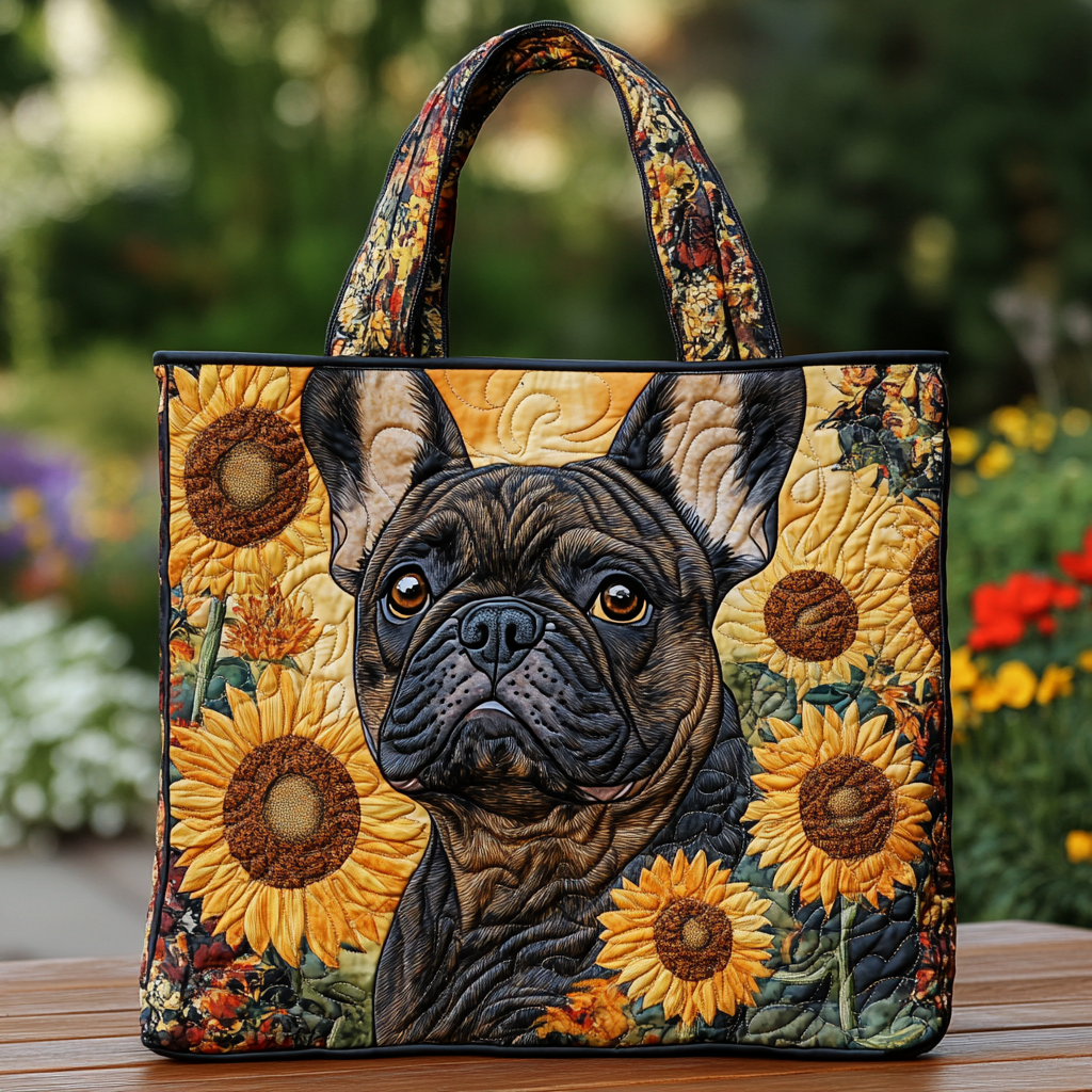 Bulldog Bloom Prošivena Soma
