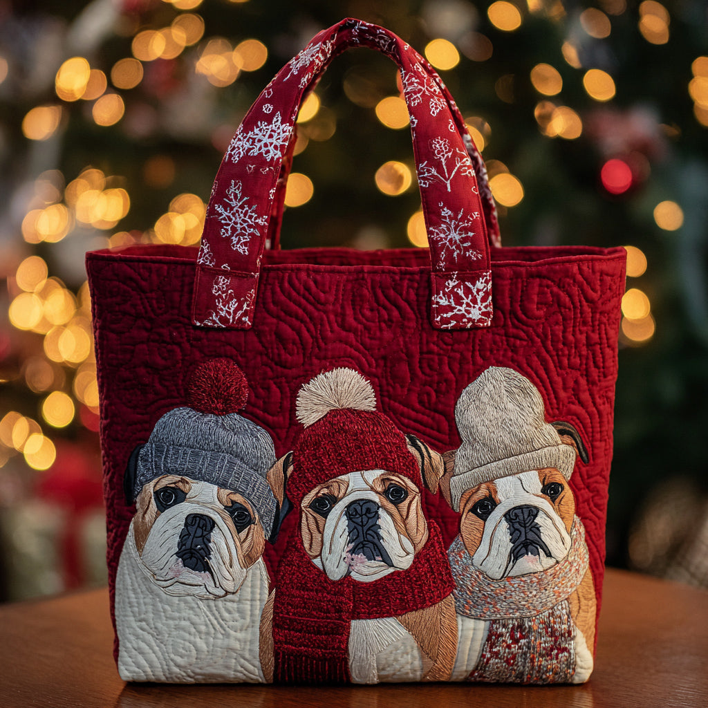 Bulldog Trio Prošivenā Soma