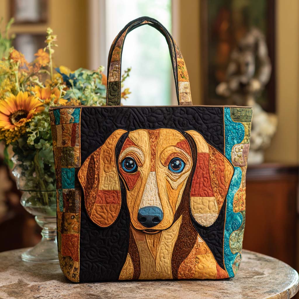 Ērta Dachshund Šūšanas Soma