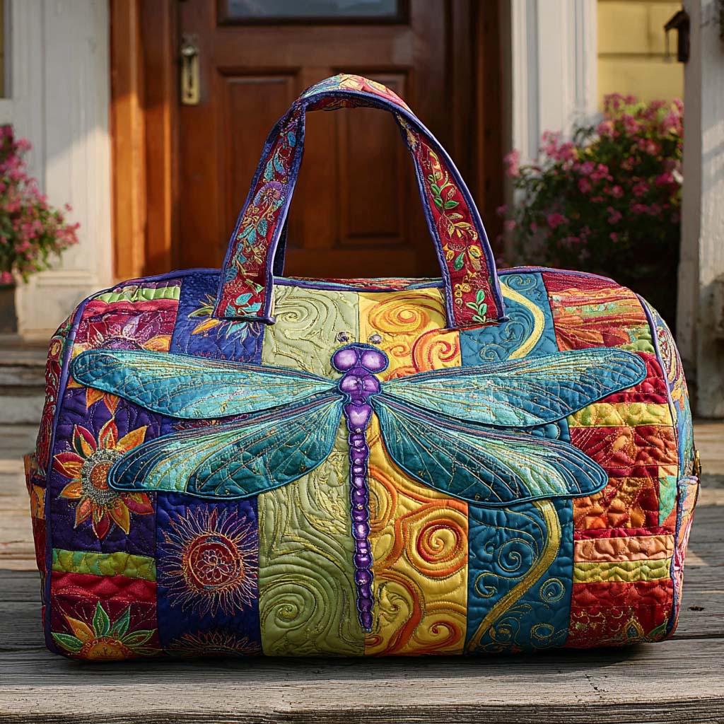 Miras Hover Yastıklı Duffle Çanta
