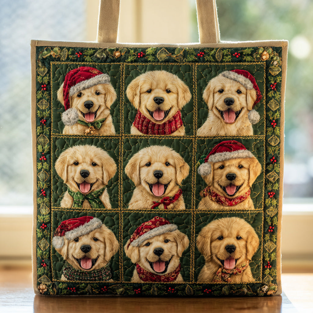 Holly Golden Retriever Šūtu Soma