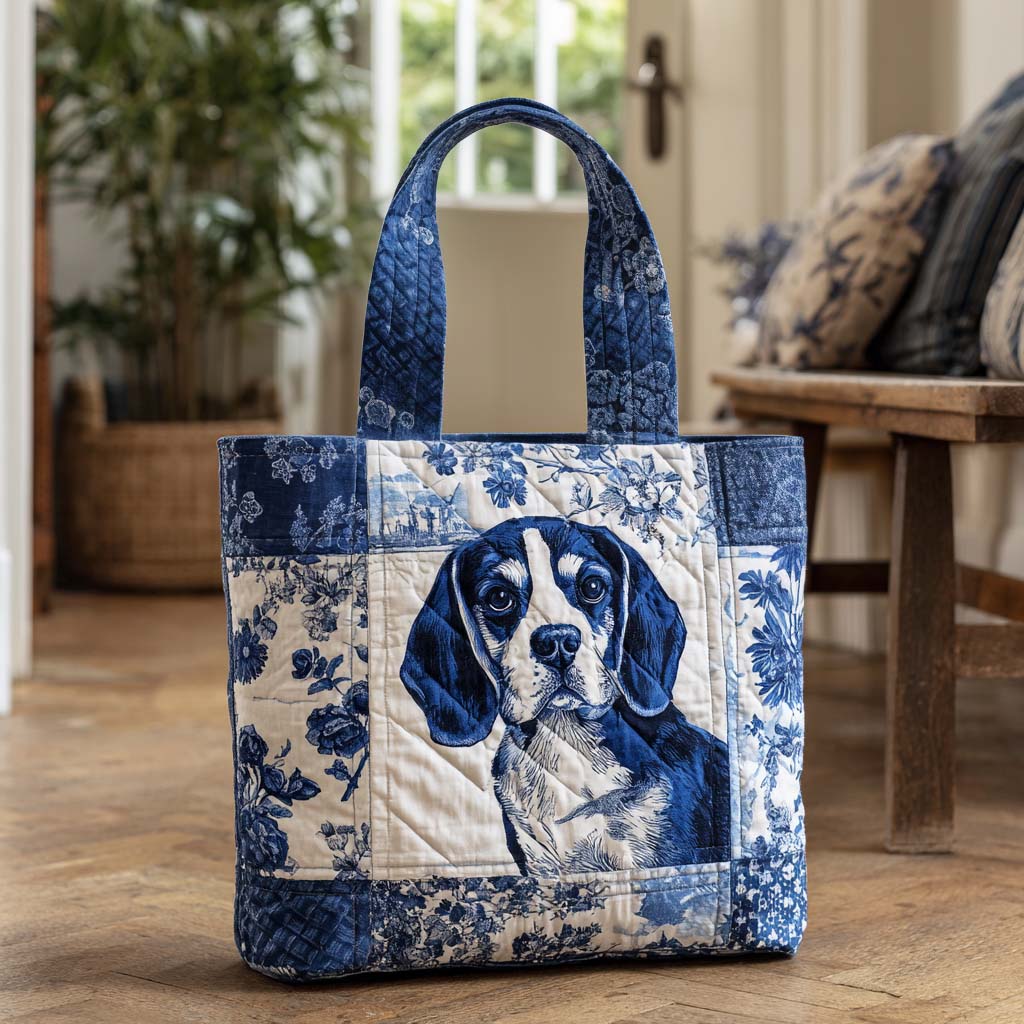Indigo Beagle Garu Prošivena Soma