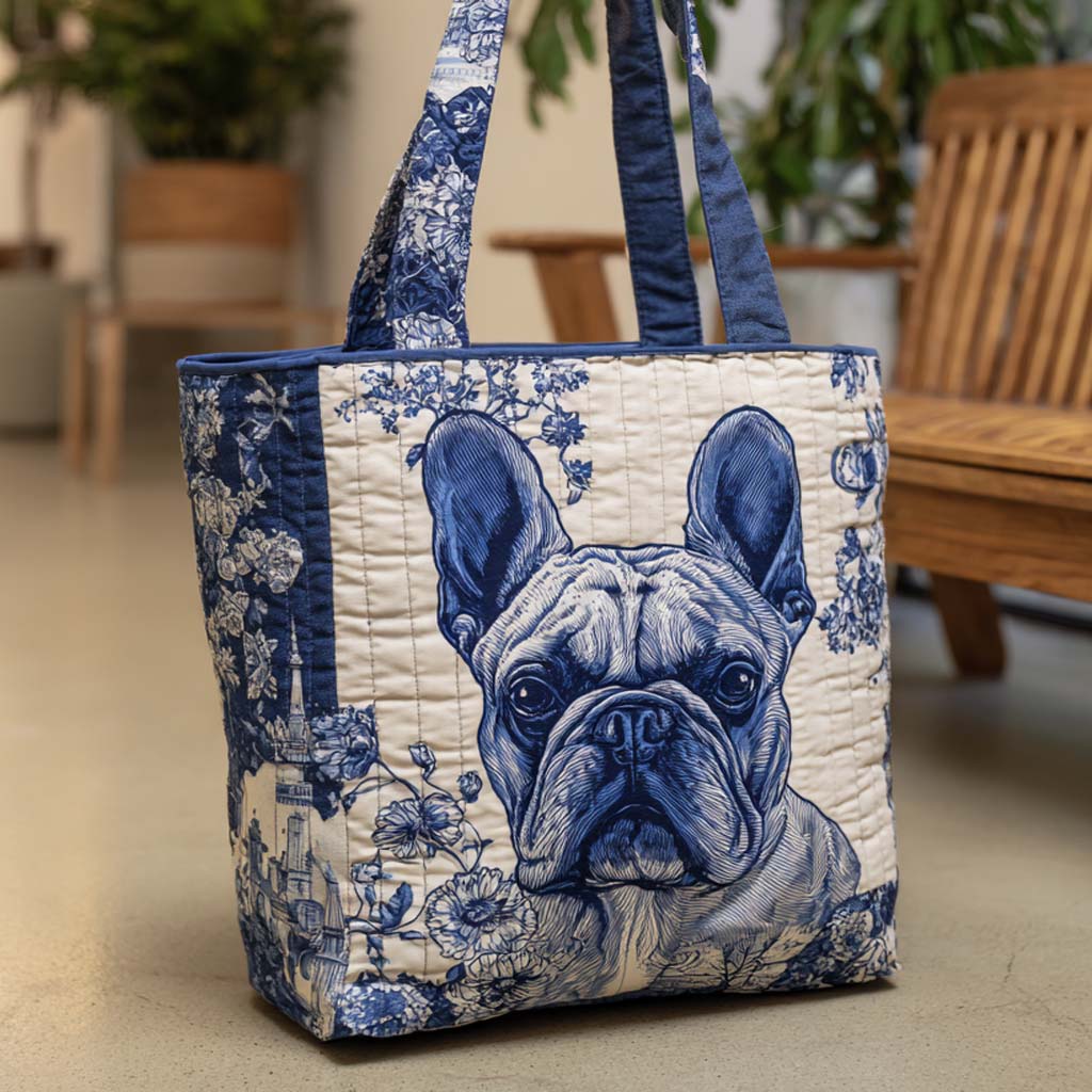 Indigo Bulldog Bold Prošuvēta Soma