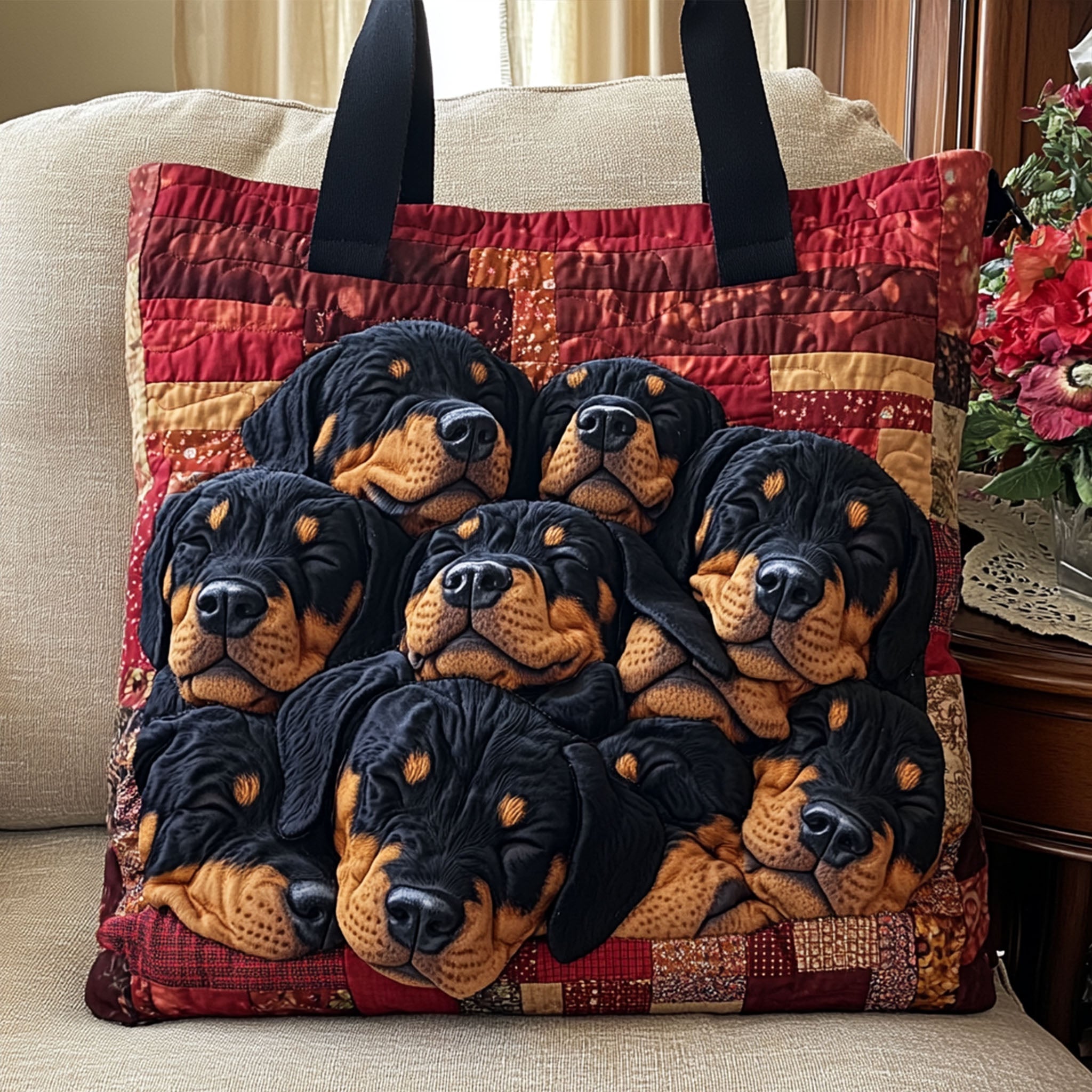 Regal Rottweiler Šūtu Soma