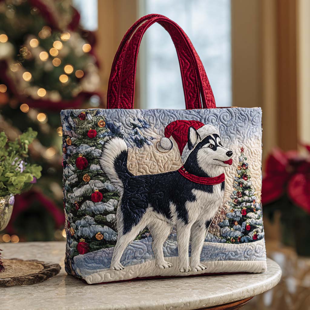Santa Husky Prošivena Soma