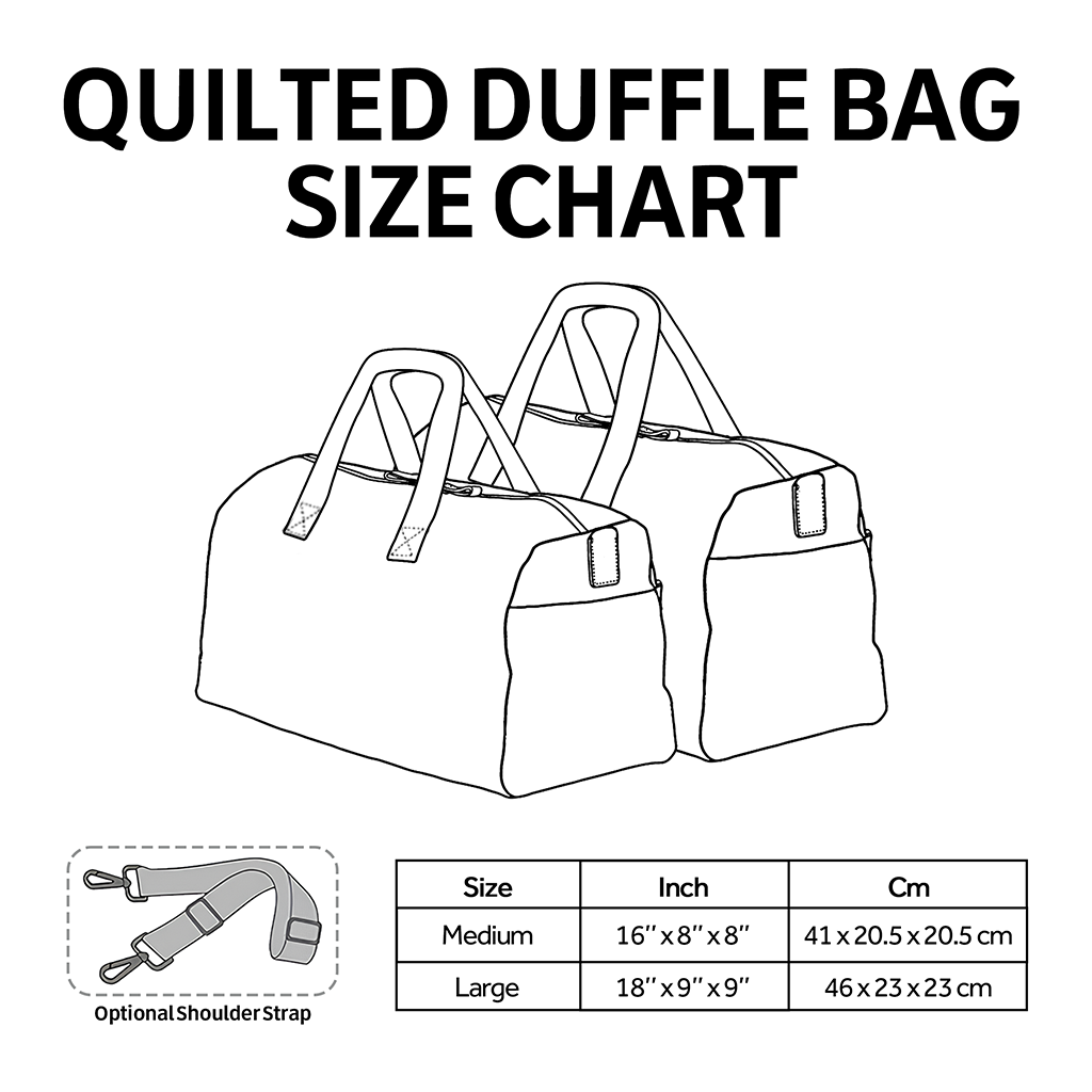 Sonsuz Hikayeler Yastıklı Seyahat Çantası