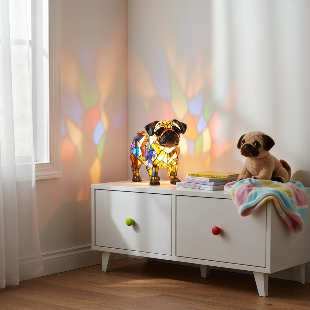 Mirdzošs Pugs