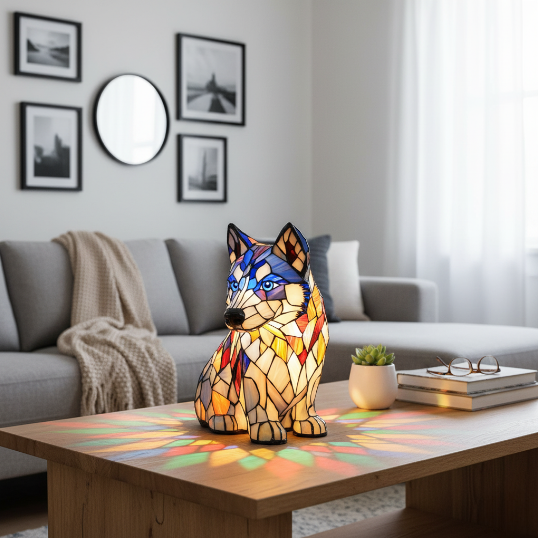 Polārais Husky