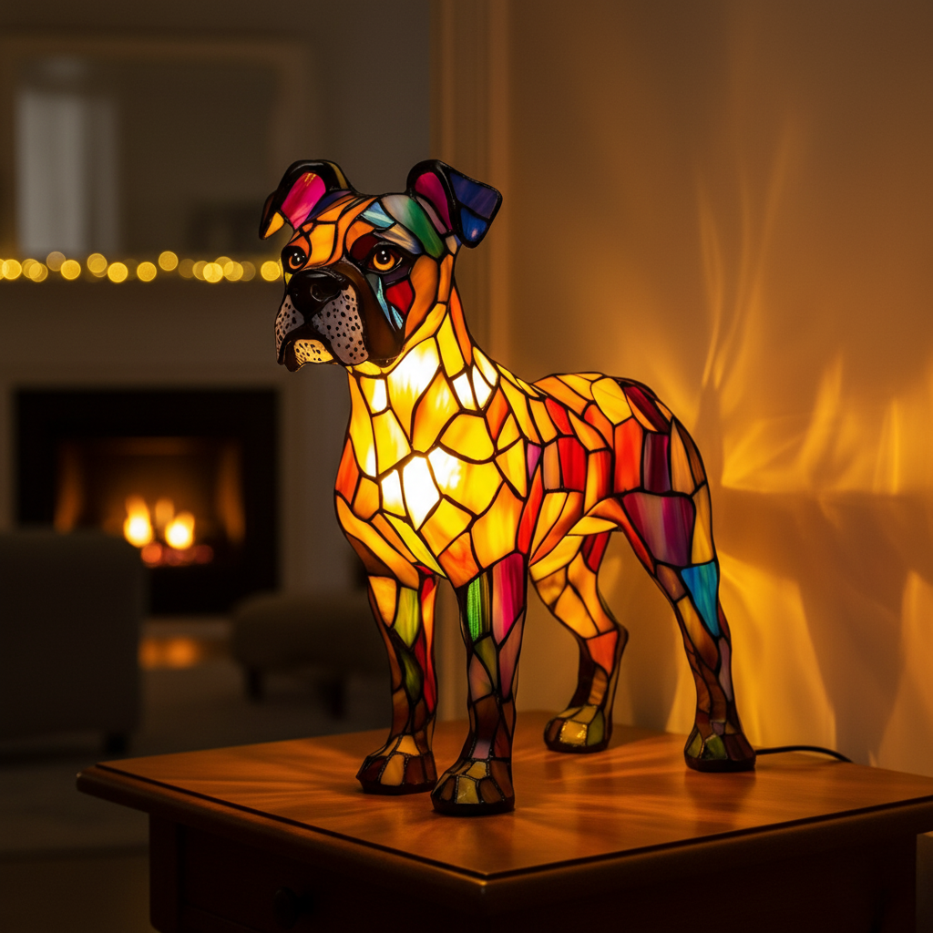 Burvīgā Lampa Éclair