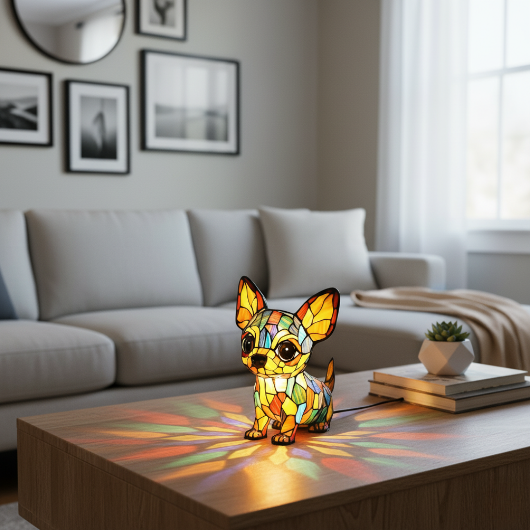 Chihuahua piekariņš Šarmants