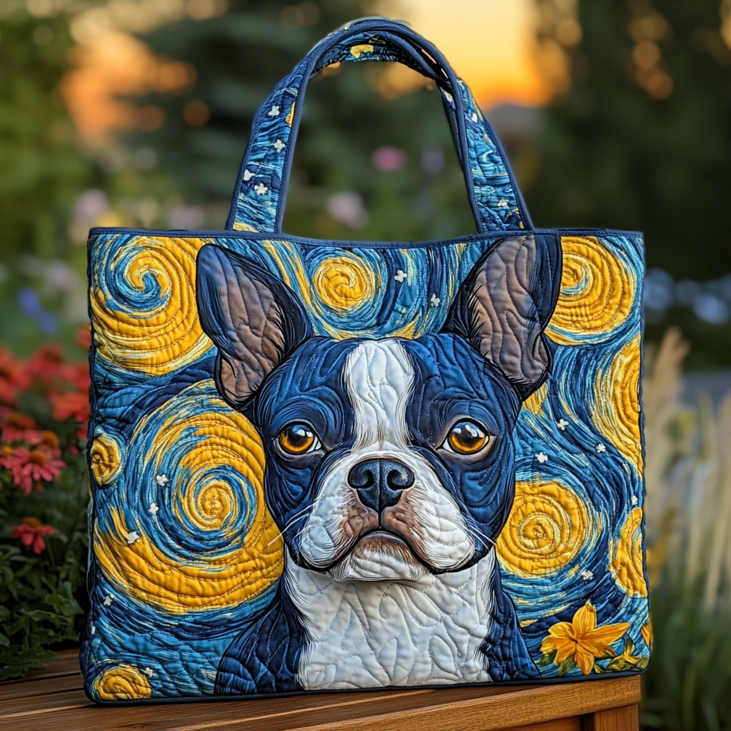 Boston Terrier Šūta Soma
