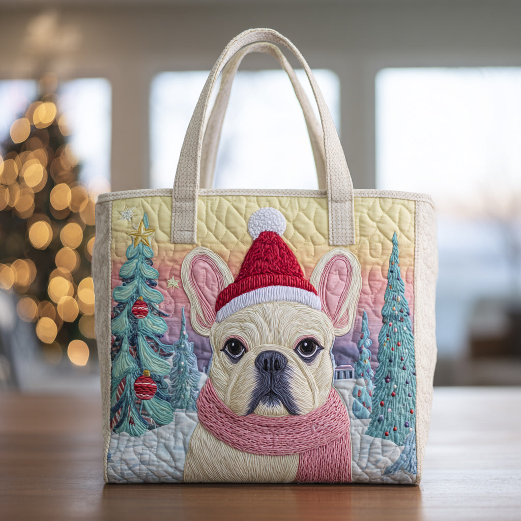 Bulldog Sniega Quilted Soma