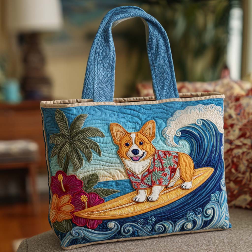 Corgi un Cvatu Prošivena Soma