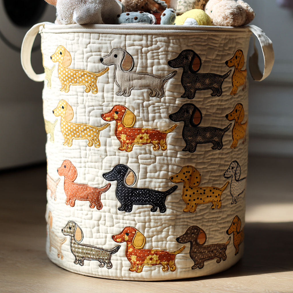 Veļa grozs Doxie Parade