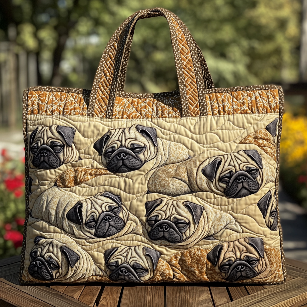 Pug Prošivena Soma
