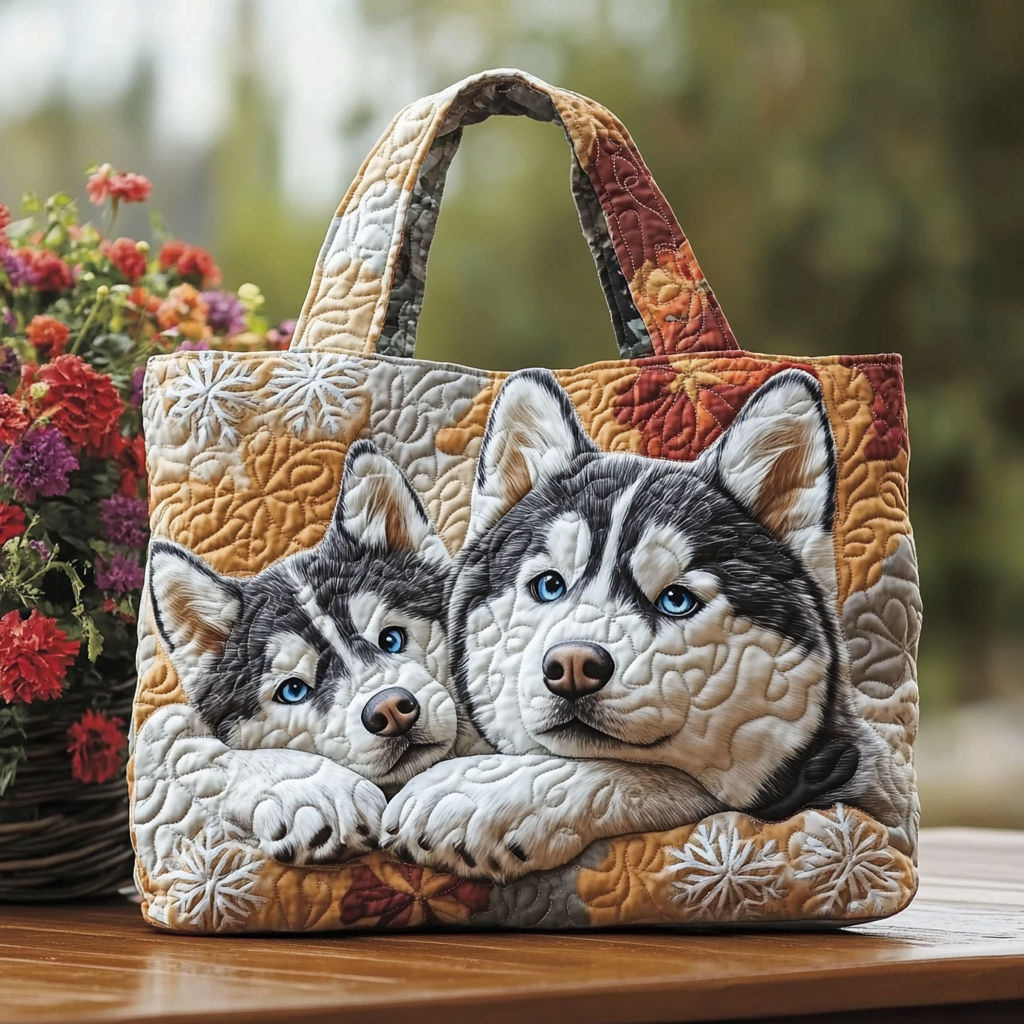 Husky Dream Šūta Soma