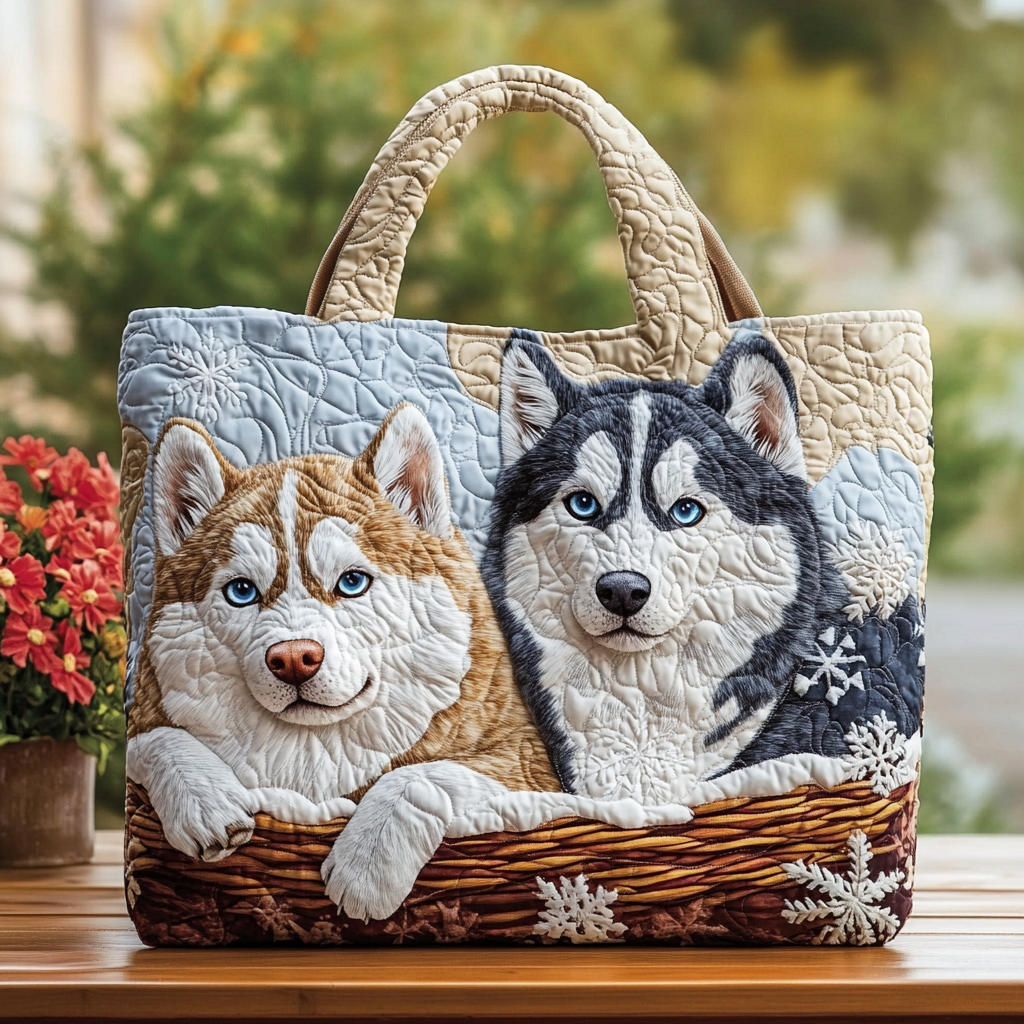 Husky Garu Prošuvēta Soma