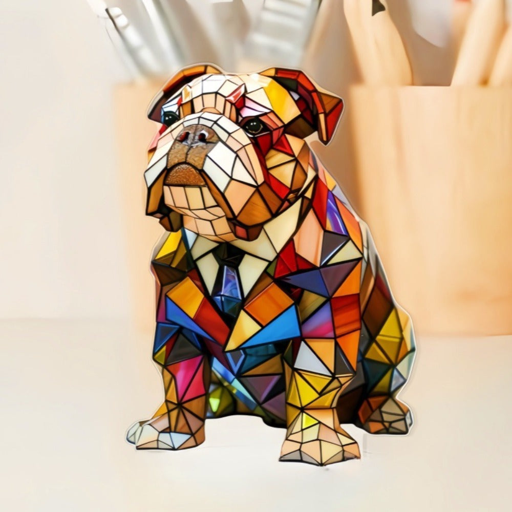 Elegants Šarms Bulldogs