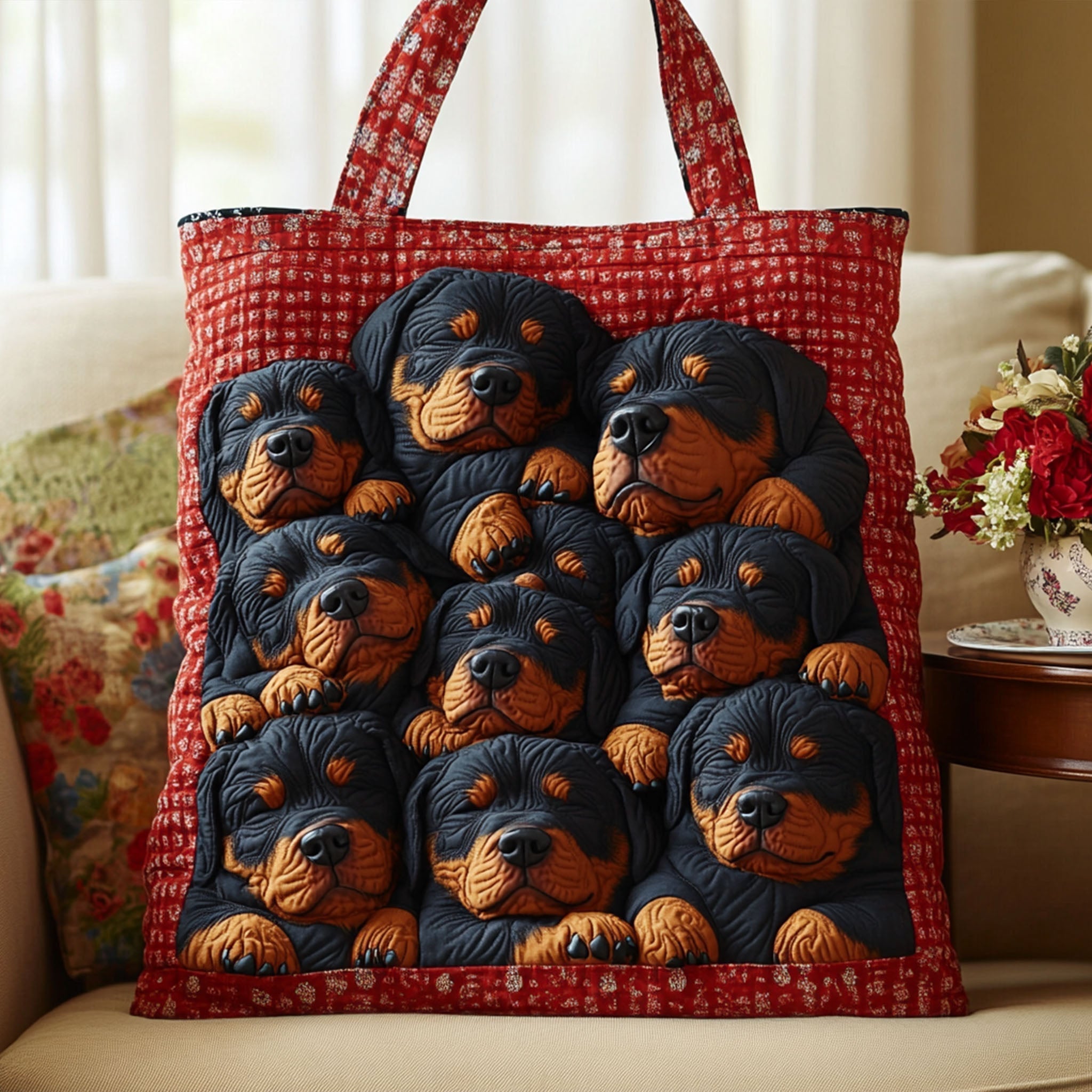 Noble Rottweiler Šūta Soma