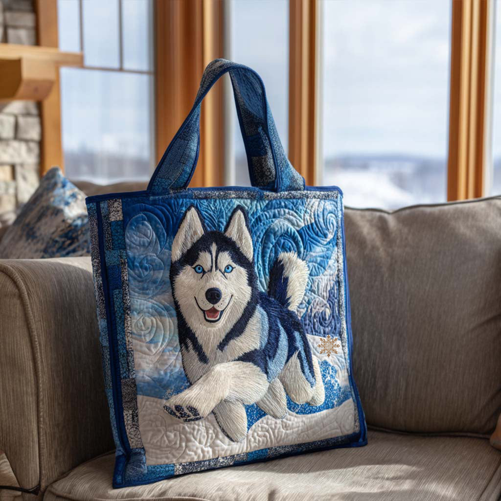 Izsmalcināta Husky Šūta Soma