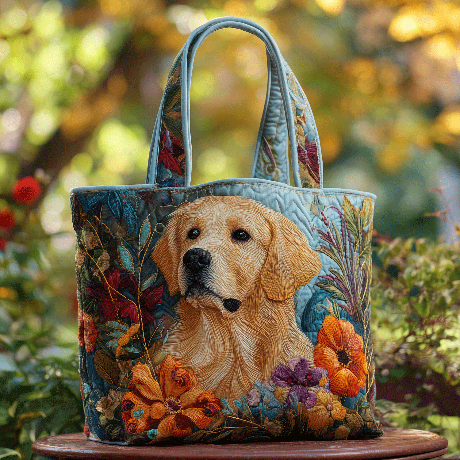 Retriever Dārza Soma