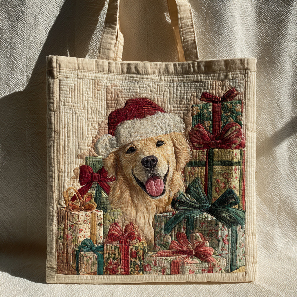 Santa Golden Retriever Šūta Soma