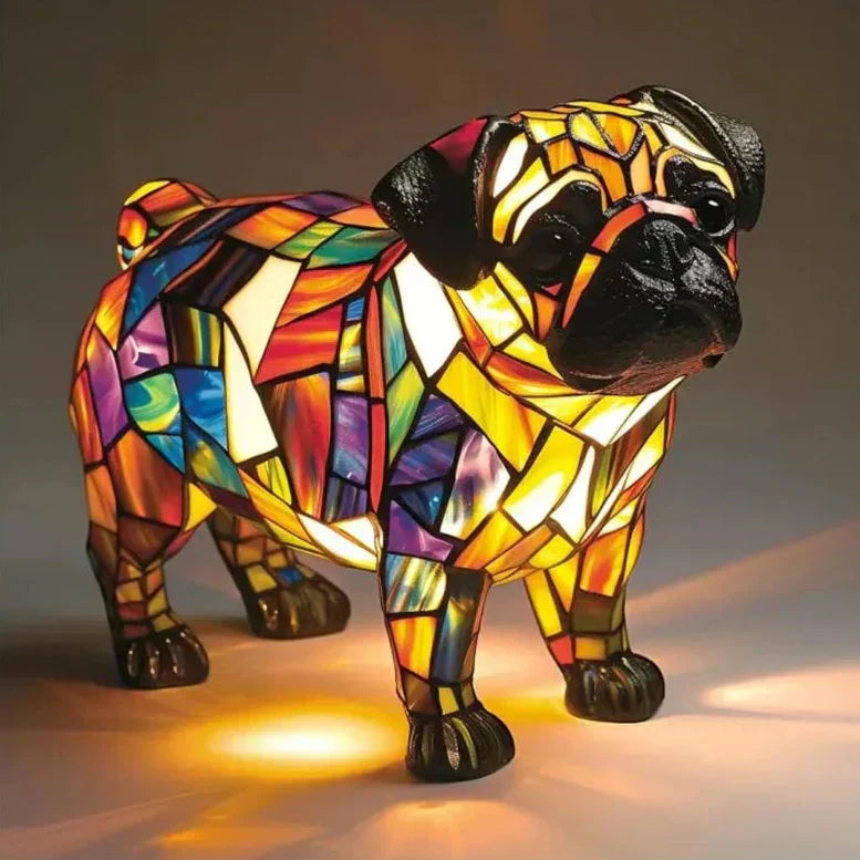 Mirdzošs Pugs