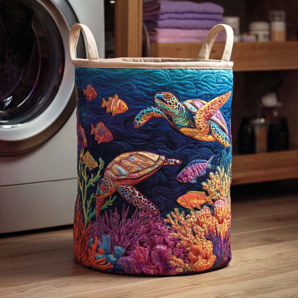 Turtle Bay veļas grozs