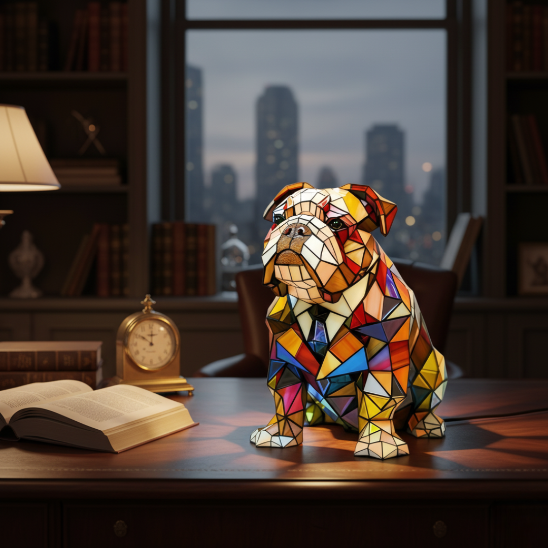 Elegants Šarms Bulldogs
